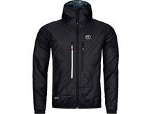 Ortovox Swisswool Piz Boè Jacket M, black raven