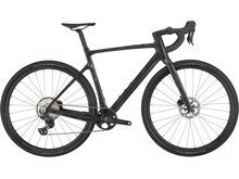 Scott Addict Gravel 40, python black