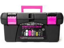 Muc-Off Ultimate Bicycle Cleaning Kit 11-teilig, schwarz