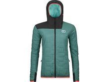 Ortovox Swisswool Piz Badus Jacket W, arctic grey