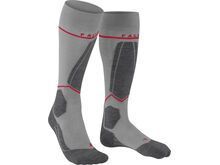 Falke SK4 Advanced Compression Light Herren, light grey