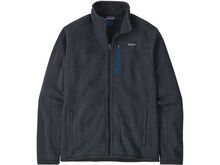 Patagonia Men's Better Sweater Fleece Jacket, pitch blue