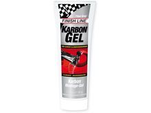 Finish Line Fiber Grip / Karbon Gel - 50 g Tube