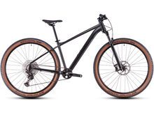 Cube Reaction SLX 27.5, slateblack´n´black