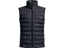 Ortovox DownWool 180 Vest W, black raven