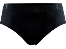 Craft Core Dry Brief M, black