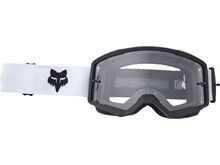 Fox MTB Main Goggle, Clear / white