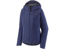 Patagonia Women's Dirt Roamer Bike Jacket, sound blue