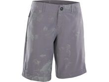 ION MTB Shorts Seek Amp Women, shark-grey