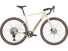 Cannondale Topstone Carbon 3 GRX 1x, moonrock