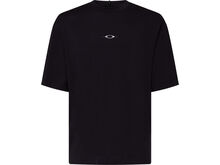 Oakley Stacked Metal Tee, blackout