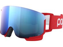 POC Nexal, Clarity Hi. Intense Partly Sunny Blue / prismane red