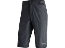GOREWEAR Passion Shorts Herren, black