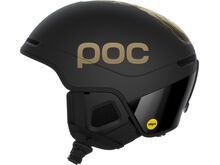 POC Obex Contour Marco Odermatt Ed., uranium black/podium gold