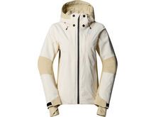 The North Face Women’s Lenado Jacket, white dune/gravel
