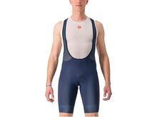 Castelli Entrata 2 Bibshort, belgian blue