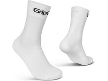 GripGrab RIDE Regular Cut Socks, white
