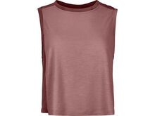 Ortovox 150 Merino Cool Crack Top W, dusk rose