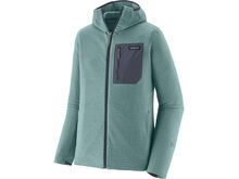Patagonia Men's R1 Air Full-Zip Hoody, blue sage