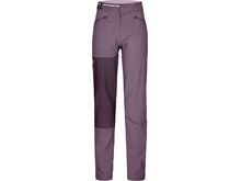 Ortovox Merino Shield Light Brenta Pants W, wild berry