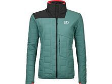 Ortovox Swisswool Piz Segnas Jacket W, arctic grey