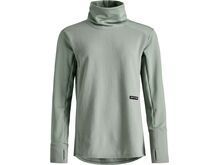 Ortovox Fleece Cord Longsleeve W, green sage