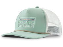 Patagonia Broadcaster Hat Fitz Roy Strata, thin ice