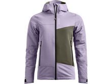 Ortovox Merino Shield Tec Seceda Softshell Jacket W, lush lavender
