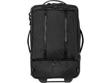 Topo Designs Global Travel Bag Roller 44L, black/black