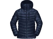 Norrona lyngen down850 Hood W's, indigo night