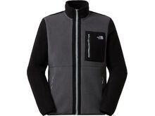 The North Face Men’s Yumiori Full Zip, anthracite grey/tnf black