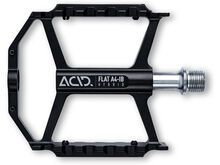 Cube Acid Pedale Flat A4-IB Hybrid, black