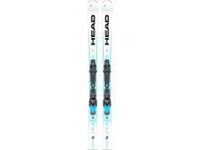 Head Worldcup Rebels e-SL + Freeflex 11 GW, matt black/speed blue