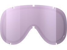 POC Retina Mid/Retina Mid Race Lens, Clarity Hi. Int. Cloudy Violet
