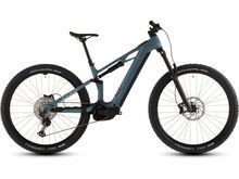 Cube Stereo Hybrid One44 HPC Race 800 29, smaragdgrey´n´prism