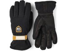 Hestra Windstopper Tour 5 Finger, black
