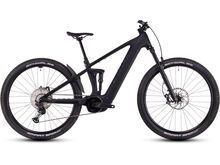 Cube Stereo Hybrid One22 SLX 800 29, blackline