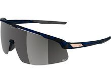 Alpina Turbo Pro Q-Lite, Silver Mirror / havana-black-blue matt