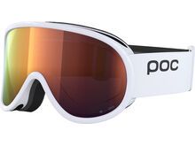 POC Retina Mid, Clarity Int. Partly Sunny Orange / hydrogen white