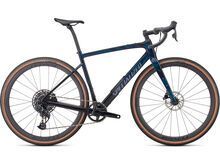 Specialized Diverge Expert Carbon, gloss teal tint/carbon/limestone/wild