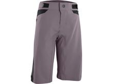 ION MTB Shorts Scrub AMP BAT Women, shark-grey