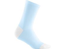 Cube Socke High Cut Road/XC, light blue