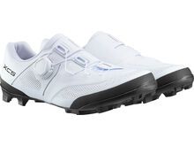 Shimano SH-XC503 XC Wide, white