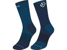 Ortovox Alpine Mid Socks M, deep ocean