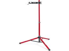 Feedback Sports Pro Ultralight Bike Repair Stand, red