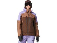 Picture Exa Jkt, paisley cocoa chicory