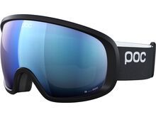 POC Fovea, Clarity Hi. Int. Partly Sunny Blue / uranium black