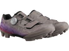 Shimano SH-RX600W Gravel Womens, gray/purple