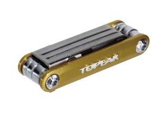 Topeak Tubi 11 Combo, gold