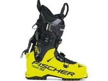 Fischer Transalp Pro, yellow/black